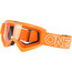 O'Neal B-Zero Lunettes de protection, orange