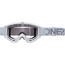 O'Neal B-Zero V.22 Goggles weiß