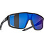 Julbo Fury X Okulary przeciwsłoneczne, czarny/niebieski