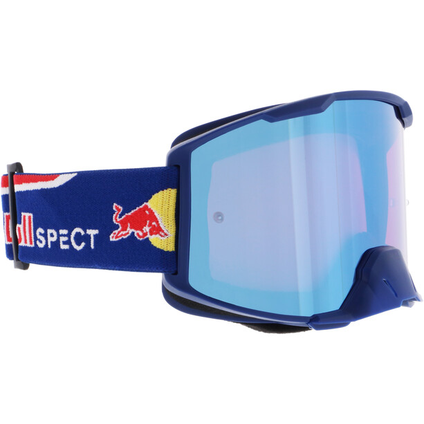 Red Bull SPECT Red Bull Spect Strive Occhiali Maschera, blu
