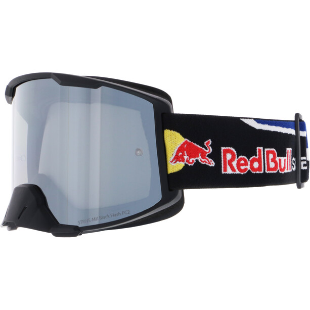 Red Bull SPECT Red Bull Spect Strive Lunettes de protection, noir