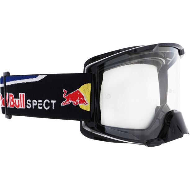 Red Bull SPECT Red Bull Spect Strive Goggles, zwart