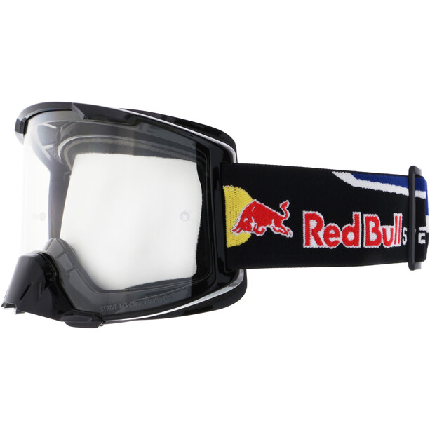 Red Bull SPECT Red Bull Spect Strive Goggles, zwart