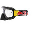 Red Bull SPECT Red Bull Spect Whip Lunettes de protection, noir/transparent