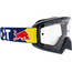 Red Bull SPECT Red Bull Spect Whip Occhiali Maschera, blu/trasparente