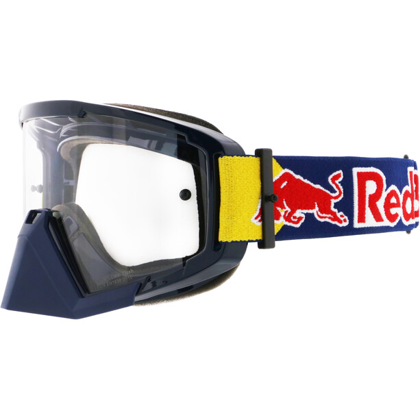 Red Bull SPECT Red Bull Spect Whip Lunettes de protection, bleu/transparent