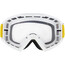 Red Bull SPECT Red Bull Spect Whip Lunettes de protection, blanc/transparent