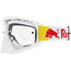 Red Bull SPECT Red Bull Spect Whip Occhiali Maschera, bianco/trasparente