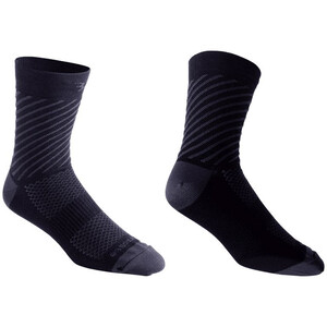 BBB Cycling Thermofeet Chaussettes, noir