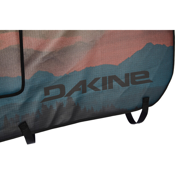 Dakine Pickup Pad DLX Cuscinetto protettivo S, colorato
