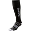 Dakine Singletrack Tall Socken schwarz/weiß