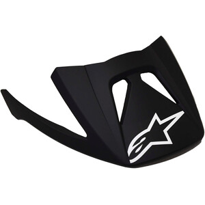 Alpinestars Vector Pro Atom Mtb Visera para casco, negro negro