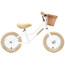 Creme Mia 12" Balance Bike Dzieci, biały