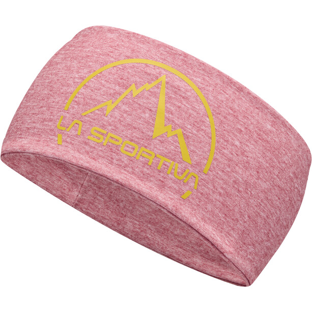 La Sportiva Artis Stirnband pink