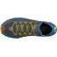 La Sportiva Helios III Running Shoes Men metal/electric blue