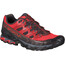 La Sportiva Ultra Raptor II Zapatos para correr Hombre, rojo/negro