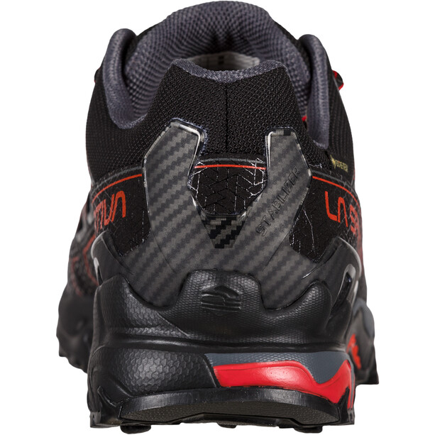 La Sportiva Ultra Raptor II GTX Chaussures Homme, noir/rouge