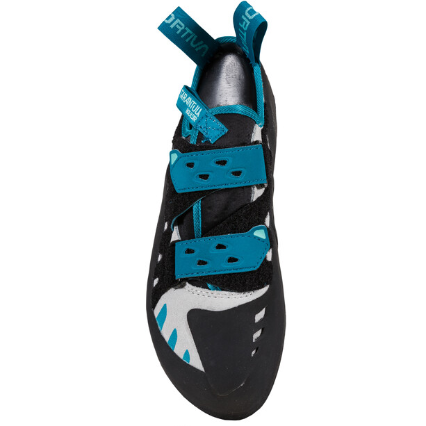 La Sportiva Tarantula Boulder Buty wspinaczkowa Kobiety, czarny/niebieski