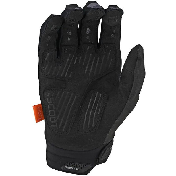 Troy Lee Designs Scout Gambit Gloves Men black camo
