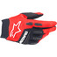 Alpinestars Freeride Handschuhe Kinder rot/schwarz