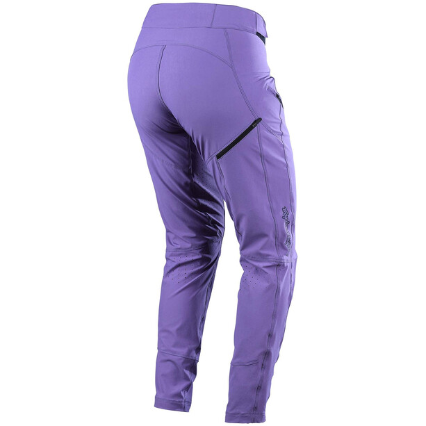 Troy Lee Designs Lilum Pantalon Femme, violet