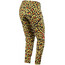 Troy Lee Designs Lilum Pantalon Femme, jaune/Multicolore