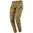 Troy Lee Designs Lilum Pantalon Femme, jaune/Multicolore