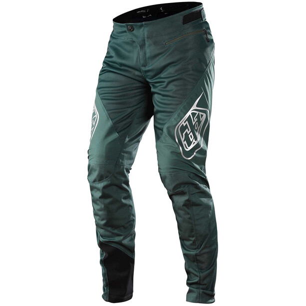 Troy Lee Designs Sprint Pantalones Hombre, verde