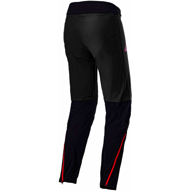 Alpinestars Stella Nevada Pantalones 2022 Mujer, negro/rosa