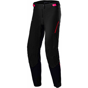 Alpinestars Stella Nevada Spodnie 2022 Kobiety, czarny/różowy