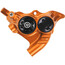 Hope RX4+ Hydraulischer Bremssattel Hinten FM SRAM orange
