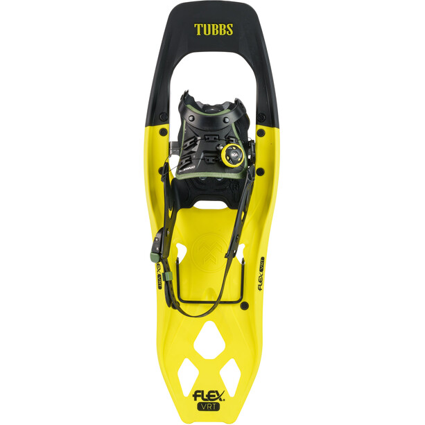 TUBBS Flex VRT 29 Raquetas de nieve Hombre, amarillo/negro