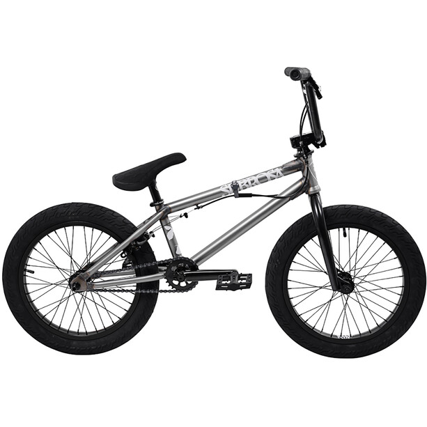 Subrosa Wings Park 18" Kinder silber