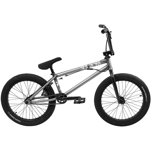 Subrosa Wings Park 20" Jugend silber
