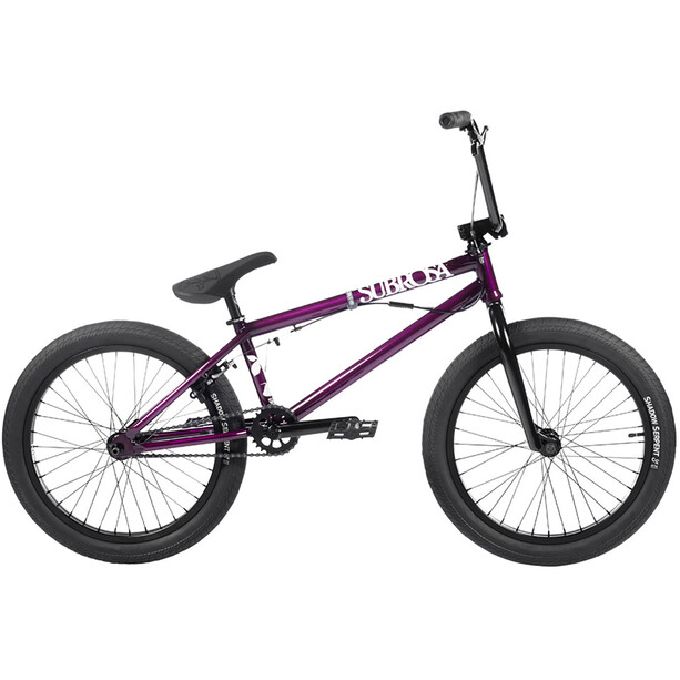 Subrosa Wings Park 20" Jugend lila