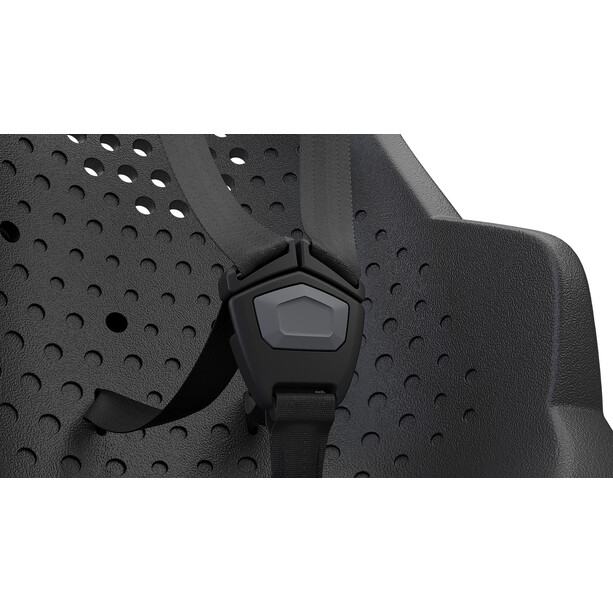Thule Yepp 2 Maxi Kindersitz zur Rahmenmontage schwarz