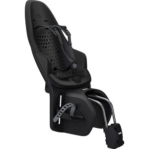 Thule Yepp 2 Maxi Kindersitz zur Rahmenmontage schwarz