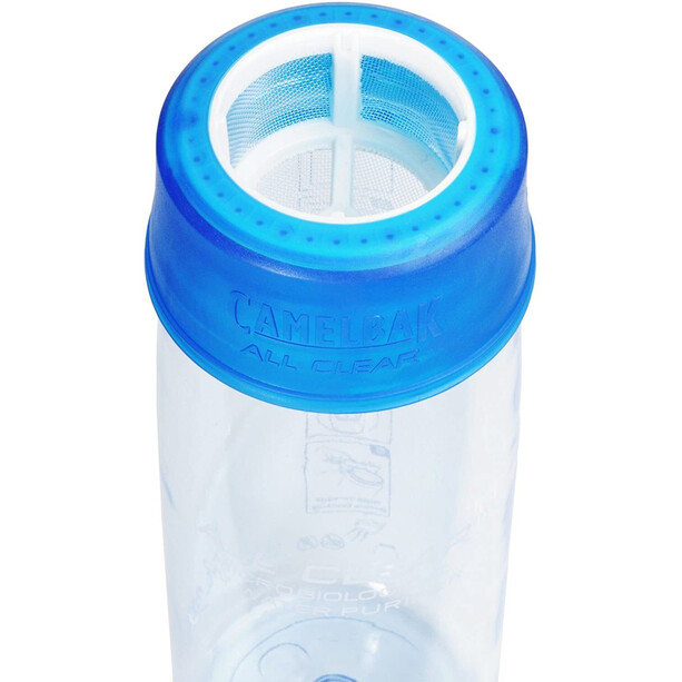 CamelBak All Clear Pre Filter Flaschenfilter blau
