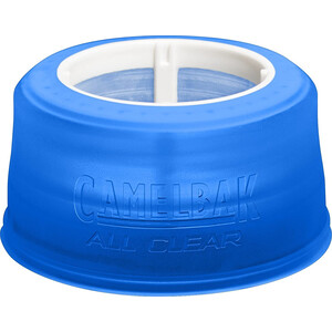 CamelBak All Clear Pre Filter Flessenfilter, blauw