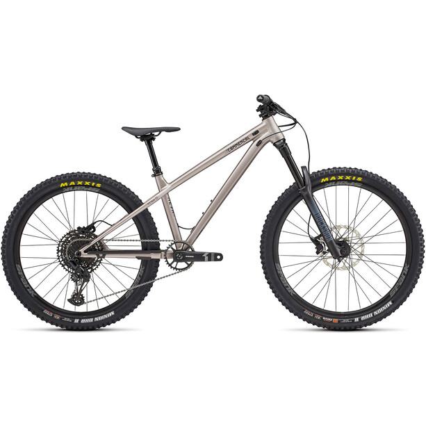 Commencal Meta HT XS 26" Jugend silber