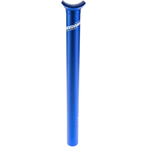 ANSWER BMX Pivotal Seatpost Straight Ø31,6mm, azul azul