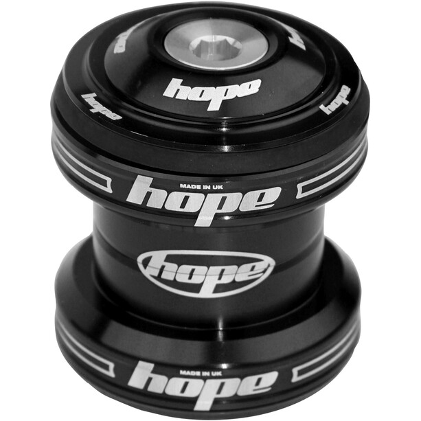 Hope Headset 1 1/8" EC34/28,6 | EC34/30, zwart
