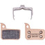 BRAKING Brake Pads Semi-Metallic for Sram Level Ultimate A1/TLM A1/Red/Force/Rival/S700