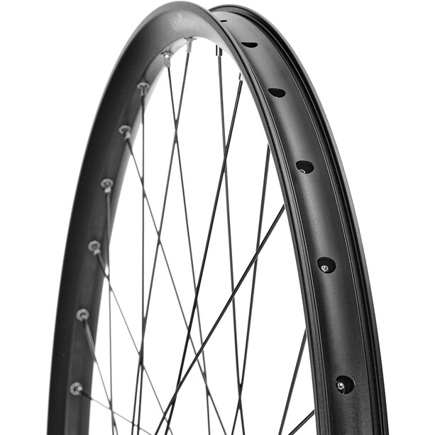 Hope Fortus 26W Front Wheel 27.5" 15x110mm, negro