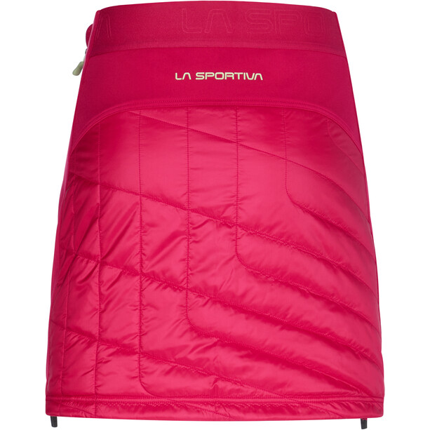 La Sportiva Warm Up Primaloft Falda Mujer, rosa