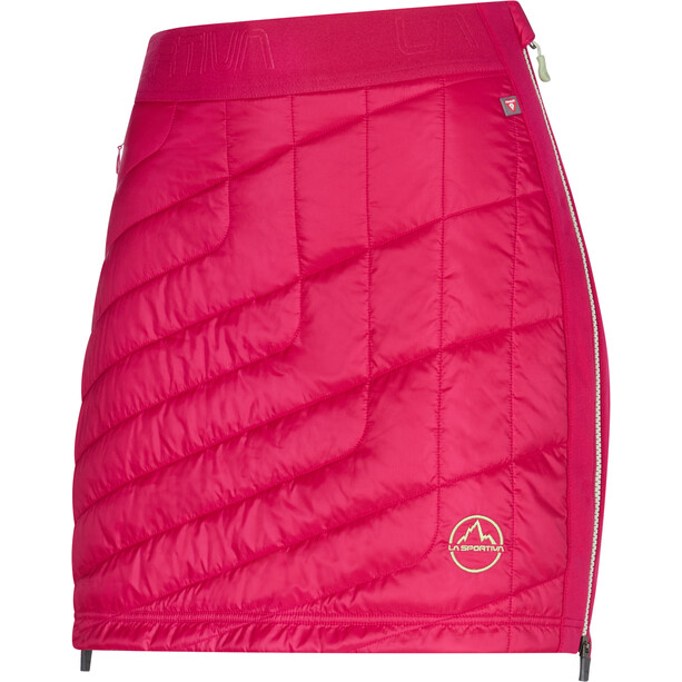 La Sportiva Warm Up Primaloft Spódnica Kobiety, różowy