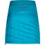 La Sportiva Warm Up Primaloft Spódnica Kobiety, niebieski