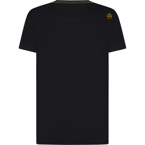 La Sportiva Van T-Shirt Herren schwarz
