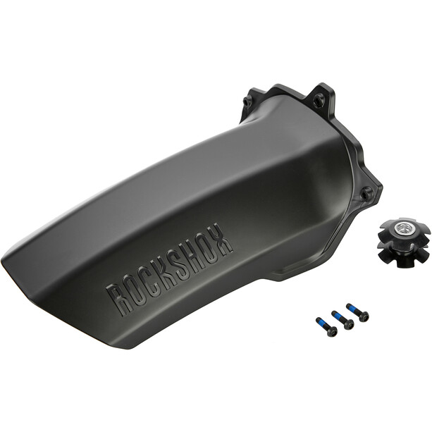 RockShox Lyrik Select Charger RC Zawieszenie Widelec 27,5" Boost 140 mm 44 mm DebonAir+ Tapered, czarny