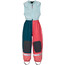 DIDRIKSONS Boardman 3 Set abbigliamento da ciclismo Bambino, rosa/turchese